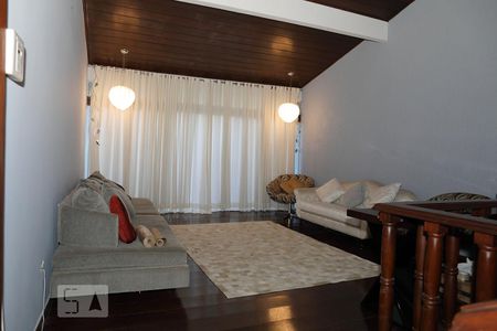 Sala de casa à venda com 4 quartos, 360m² em Nova Petrópolis, São Bernardo do Campo