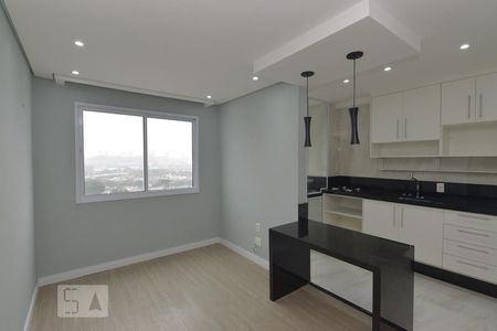 Sala de apartamento para alugar com 1 quarto, 31m² em Água Branca, São Paulo