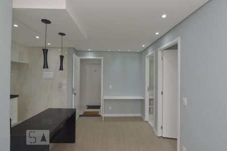 Sala de apartamento para alugar com 1 quarto, 31m² em Água Branca, São Paulo