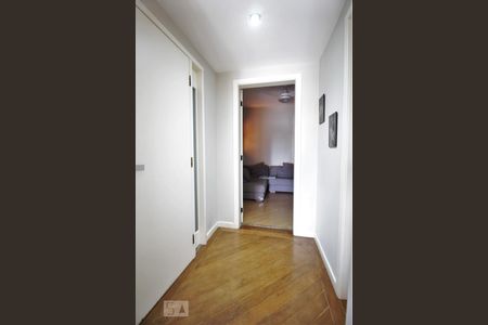 Entrada de apartamento à venda com 4 quartos, 203m² em Jardim Ampliação, São Paulo