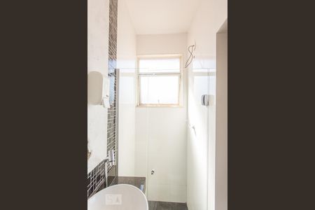 Banheiro Quarto 1 de apartamento à venda com 3 quartos, 87m² em Santa Inês, Belo Horizonte