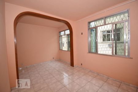 Sala de apartamento para alugar com 2 quartos, 85m² em Piedade, Rio de Janeiro