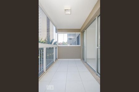 Varanda da Sala de apartamento à venda com 2 quartos, 69m² em Estrela Dalva, Belo Horizonte