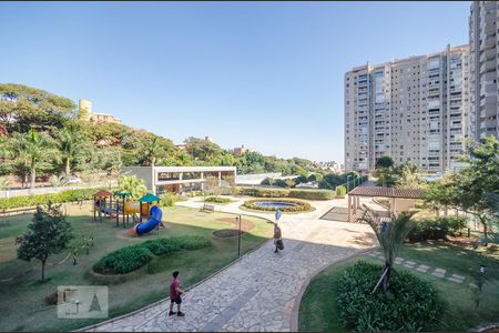 Varanda da Sala de apartamento à venda com 2 quartos, 69m² em Estrela Dalva, Belo Horizonte