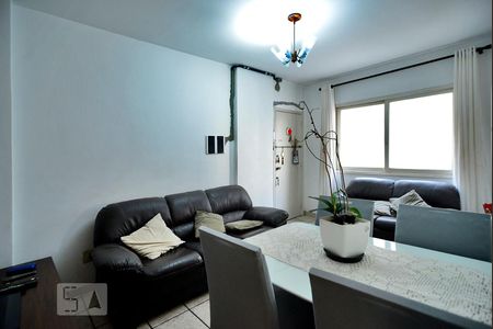 Sala de apartamento à venda com 3 quartos, 72m² em Campos Elíseos, São Paulo