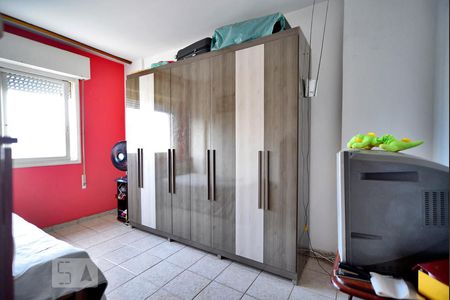 Quarto de apartamento à venda com 3 quartos, 72m² em Campos Elíseos, São Paulo