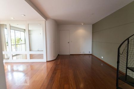 Sala de apartamento para alugar com 3 quartos, 243m² em Pompeia, São Paulo