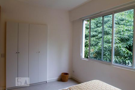 Quarto de apartamento para alugar com 1 quarto, 45m² em Leblon, Rio de Janeiro