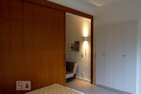 Quarto de apartamento para alugar com 1 quarto, 45m² em Leblon, Rio de Janeiro