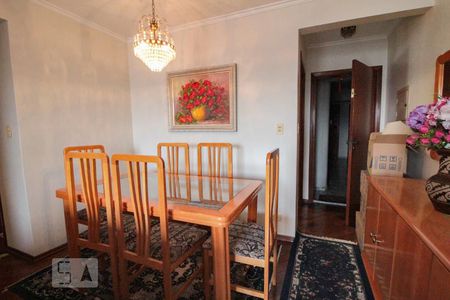 sala jantar de apartamento para alugar com 3 quartos, 72m² em Santa Teresinha, São Paulo