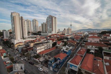 sala de apartamento para alugar com 3 quartos, 72m² em Santa Teresinha, São Paulo