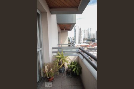  varanda sala de apartamento para alugar com 3 quartos, 72m² em Santa Teresinha, São Paulo