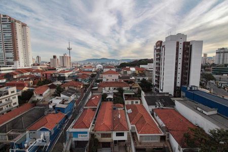 sala de apartamento para alugar com 3 quartos, 72m² em Santa Teresinha, São Paulo