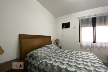 Quarto de apartamento à venda com 1 quarto, 40m² em Paraíso do Morumbi, São Paulo