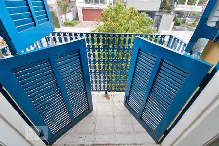 Casa para alugar com 350m², 3 quartos e 4 vagas Casa para alugar com 350m², 3 quartos e 4 vagasVaranda do Quarto 3