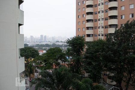 VISTA SALA de apartamento para alugar com 2 quartos, 57m² em Casa Verde, São Paulo