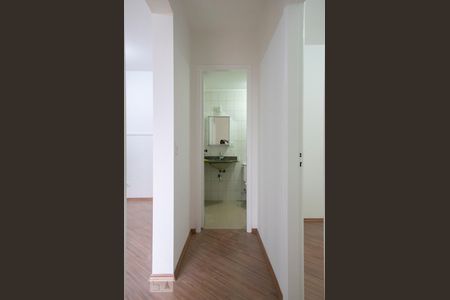 HALL QUARTOS de apartamento para alugar com 2 quartos, 57m² em Casa Verde, São Paulo