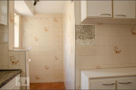 Cozinha de apartamento à venda com 2 quartos, 49m² em Vila Nova Cachoeirinha, São Paulo