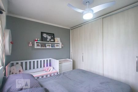 Quarto de apartamento à venda com 1 quarto, 46m² em Protásio Alves, Porto Alegre