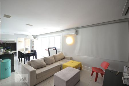 Sala de apartamento para alugar com 3 quartos, 145m² em Jardim Vila Mariana, São Paulo