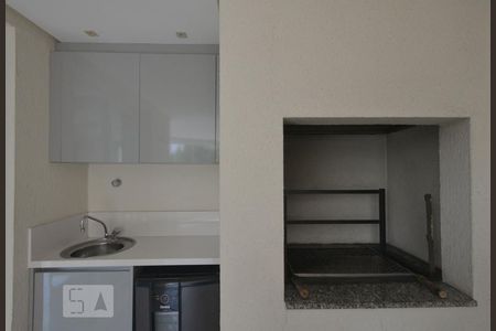 Varanda da Sala de apartamento para alugar com 3 quartos, 145m² em Jardim Vila Mariana, São Paulo