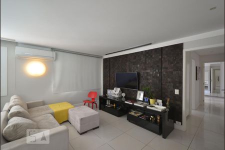 Sala de apartamento para alugar com 3 quartos, 145m² em Jardim Vila Mariana, São Paulo