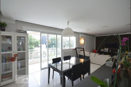 Sala de apartamento para alugar com 3 quartos, 145m² em Jardim Vila Mariana, São Paulo