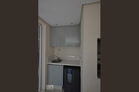 Varanda da Sala de apartamento para alugar com 3 quartos, 145m² em Jardim Vila Mariana, São Paulo