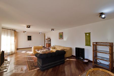 Sala de apartamento para alugar com 4 quartos, 219m² em Jardim Ampliação, São Paulo