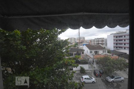 Vista da Sala de apartamento para alugar com 3 quartos, 150m² em Penha Circular, Rio de Janeiro