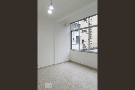 Apartamento à venda com 37m², 1 quarto e sem vagaSala