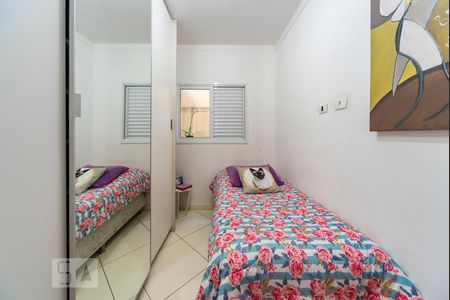 Quarto 1 de apartamento à venda com 2 quartos, 51m² em Vila Floresta, Santo André