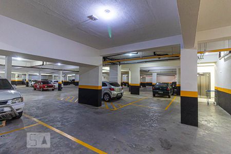 Garagem de apartamento à venda com 2 quartos, 62m² em Vila Jacuí, São Paulo