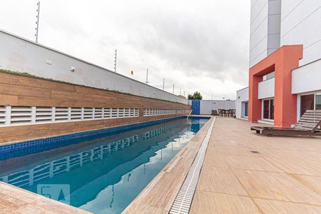 Área comum - Piscina de apartamento à venda com 2 quartos, 62m² em Vila Jacuí, São Paulo