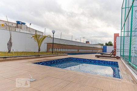 Área comum - Piscina de apartamento à venda com 2 quartos, 62m² em Vila Jacuí, São Paulo