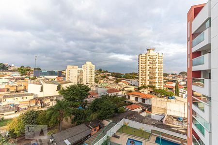 Vista da Varanda de apartamento à venda com 2 quartos, 62m² em Vila Jacuí, São Paulo