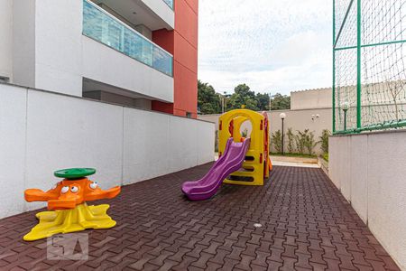 Área Comum - Playground de apartamento à venda com 2 quartos, 62m² em Vila Jacuí, São Paulo