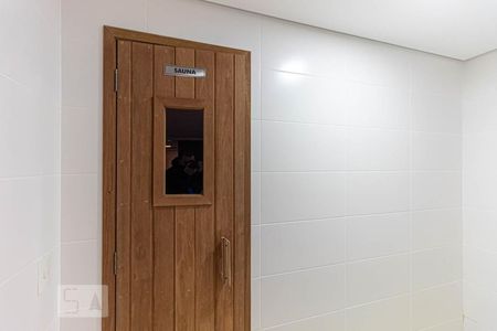 Sauna de apartamento à venda com 2 quartos, 62m² em Vila Jacuí, São Paulo