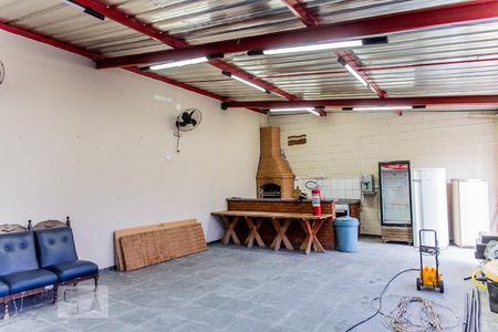 Apartamento à venda com 50m², 2 quartos e 1 vaga Apartamento à venda com 50m², 2 quartos e 1 vagaÁrea comum - Salão de festas 1