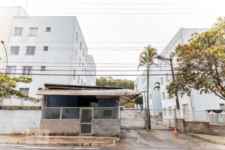 Apartamento à venda com 50m², 2 quartos e 1 vaga Apartamento à venda com 50m², 2 quartos e 1 vagaFachada