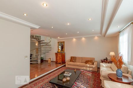 Sala de casa à venda com 3 quartos, 360m² em Campo Belo, São Paulo