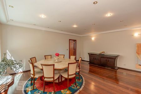 Sala de Jantar de casa à venda com 3 quartos, 360m² em Campo Belo, São Paulo