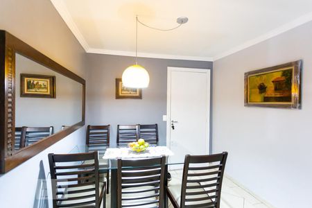 Sala de apartamento para alugar com 2 quartos, 60m² em Bandeiras, Osasco