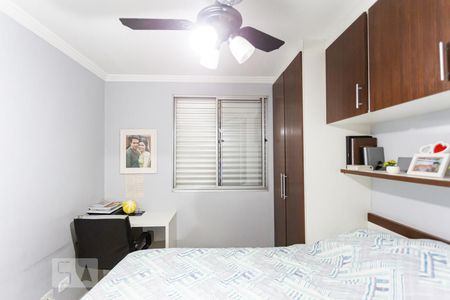 Quarto de apartamento à venda com 2 quartos, 60m² em Bandeiras, Osasco