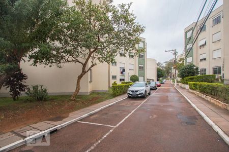 Área comum de apartamento para alugar com 2 quartos, 55m² em Jardim Itu, Porto Alegre