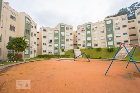 Área Comum - Playground de apartamento para alugar com 2 quartos, 55m² em Jardim Itu, Porto Alegre