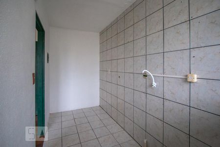 Cozinha de apartamento para alugar com 2 quartos, 55m² em Jardim Itu, Porto Alegre