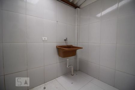 Área de Serviço de apartamento para alugar com 1 quarto, 35m² em Liberdade, São Paulo