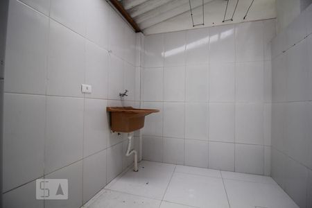 Área de Serviço de apartamento para alugar com 1 quarto, 35m² em Liberdade, São Paulo