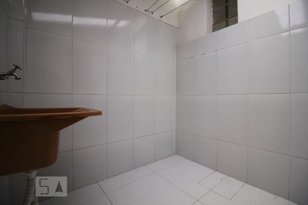 Área de Serviço de apartamento para alugar com 1 quarto, 35m² em Liberdade, São Paulo